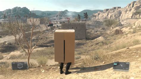 cardboard box metal gear ytmnd|The Cardboard Box of MGSV : r/metalgearsolid .